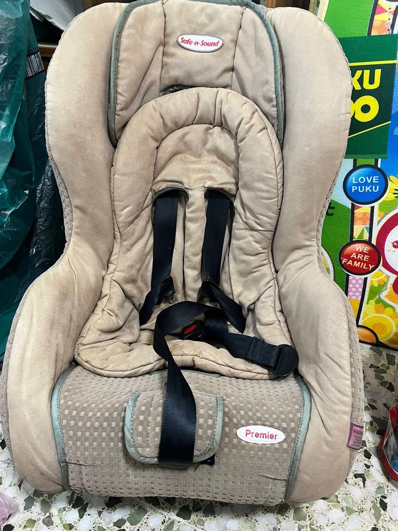 Safe n sound premier new arrivals car seat