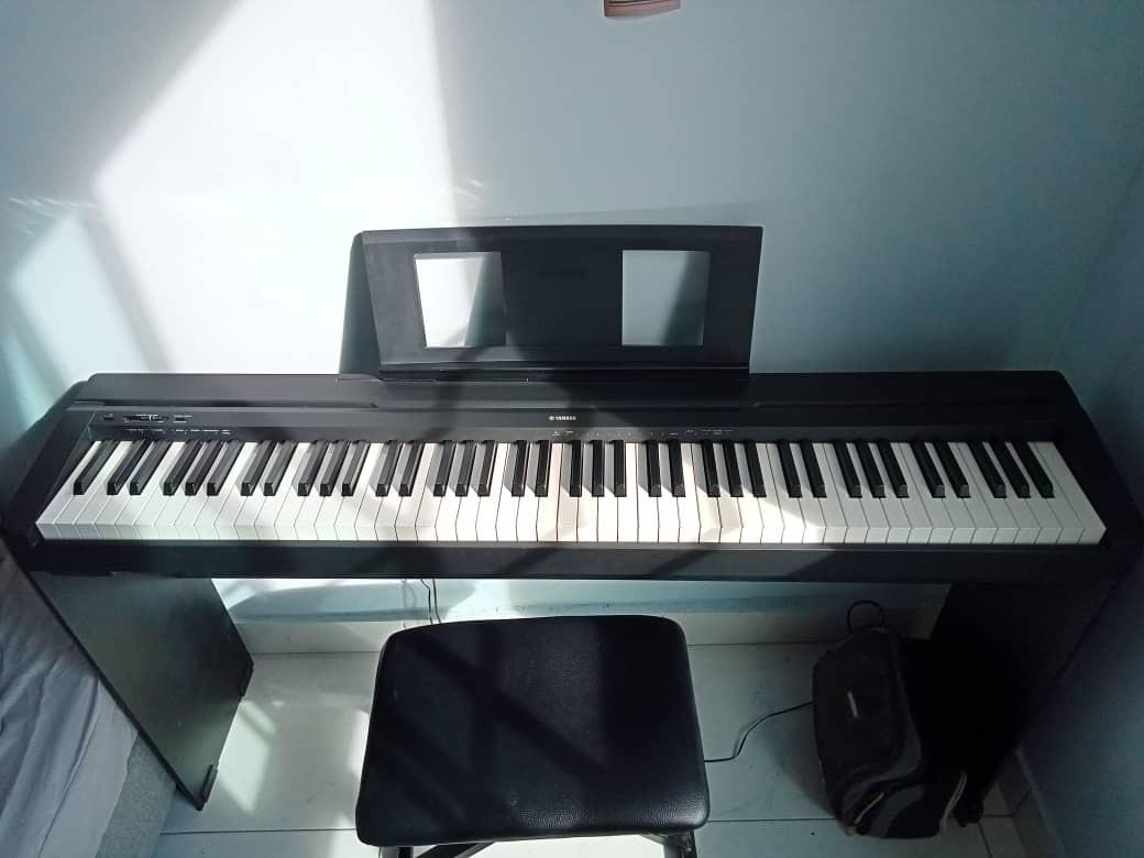 Yamaha p45 second clearance hand