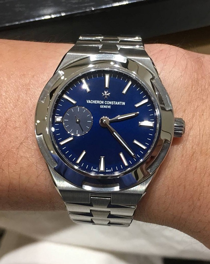 Vacheron constantin overseas 2300v store