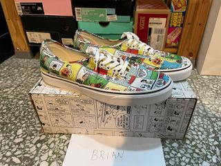 Vans shop peanuts malaysia