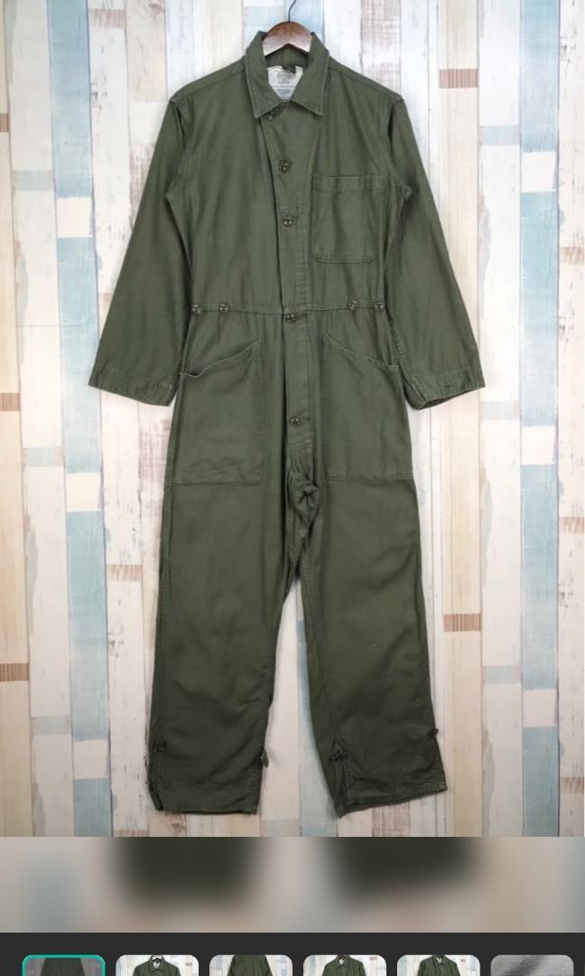 Vintage coverall cheap