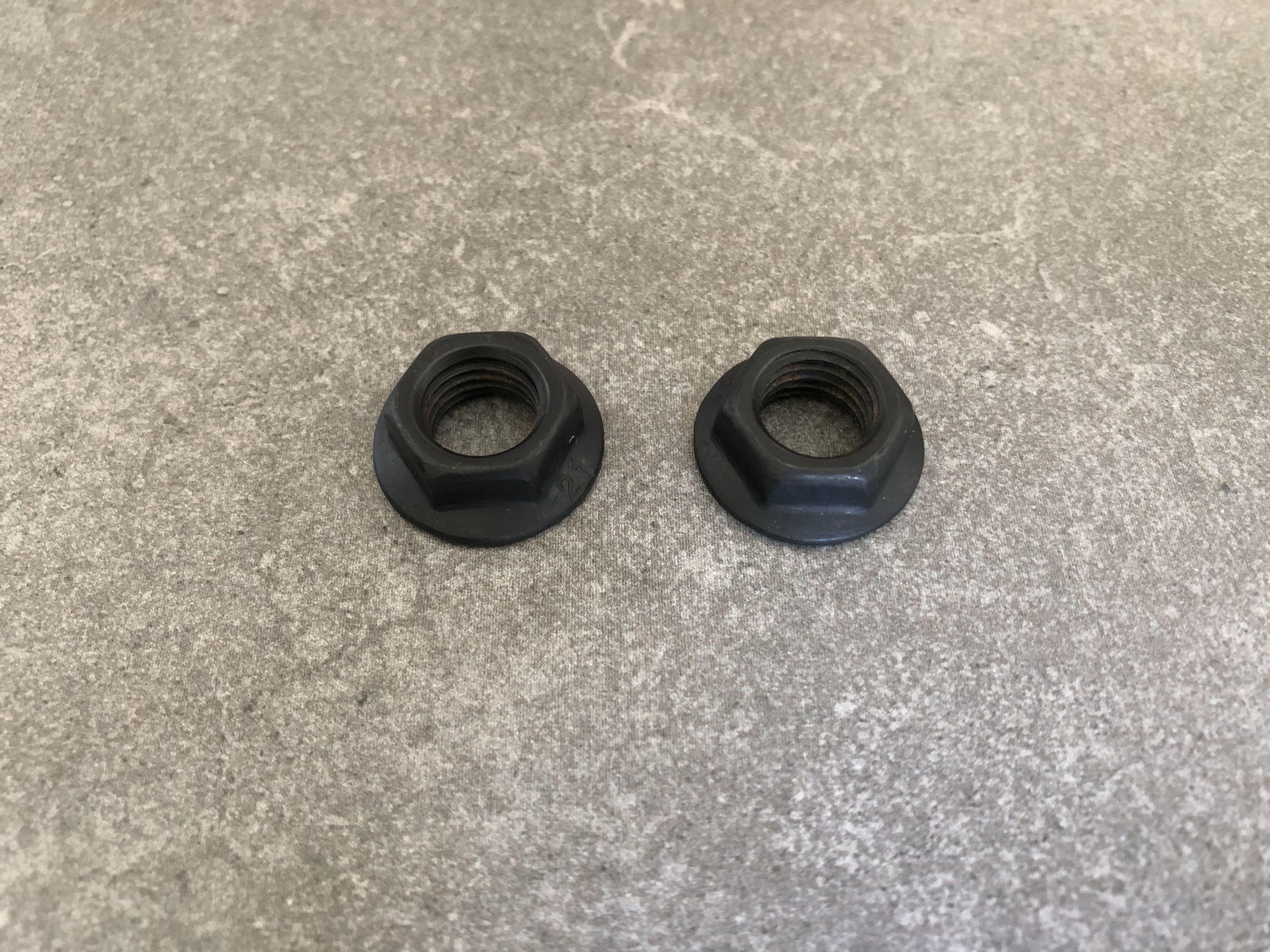 14mm crank sale arm nut