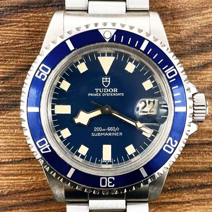 Tudor 94110 best sale snowflake