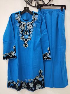 ABAYA•JUBAH•KAFTAN•LONG DRESS•MAXI DRESS•BAJU KURUNG•MODERN KURUNG•BAJU MELAYU Collection item 3