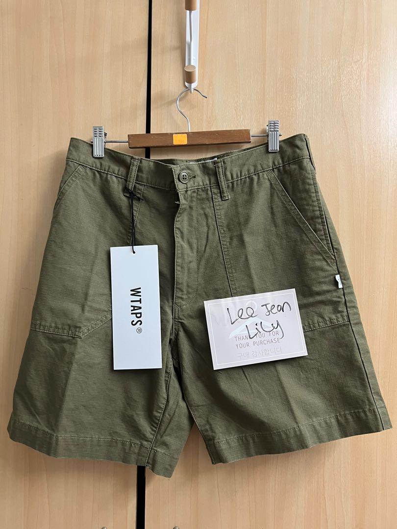 19ss WTAPS BUDS SHORTS - ショートパンツ