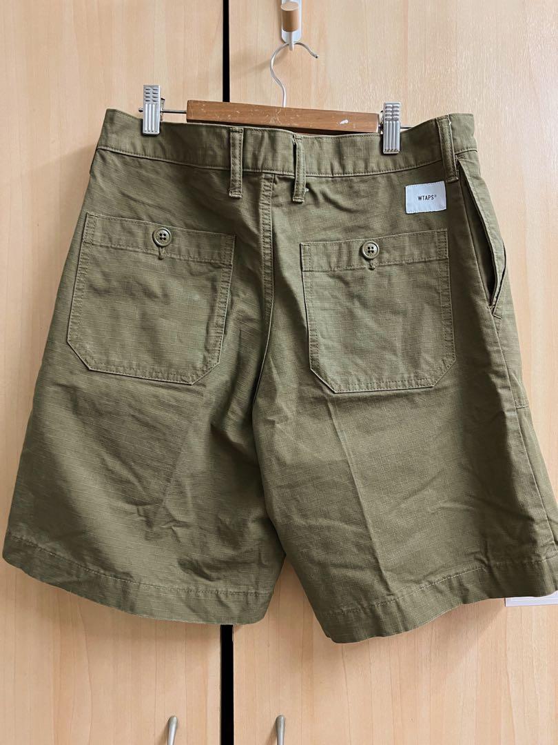 Wtaps 19ss buds shorts