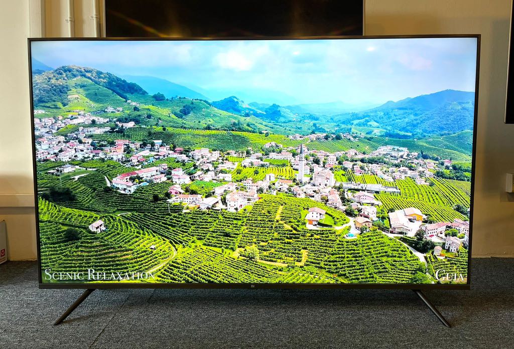 XiaoMi Mi LED Android Smart TV 4S 65 Inch UHD, TV & Home Appliances, TV ...