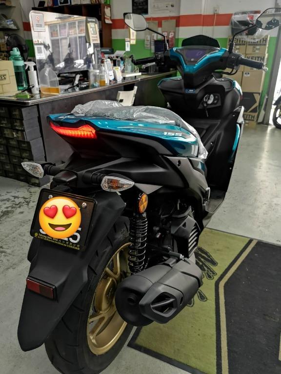 Skuter nvx hot sale