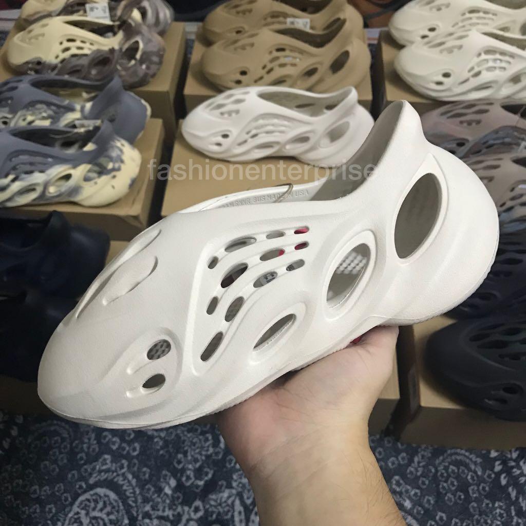 Yeezy Foam Runner Ararat Men s Fashion Footwear Flipflops and