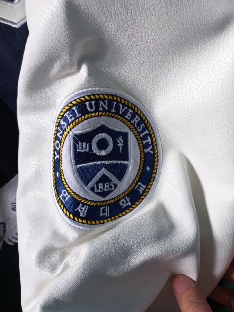 Yonsei university sweatshirt clearance