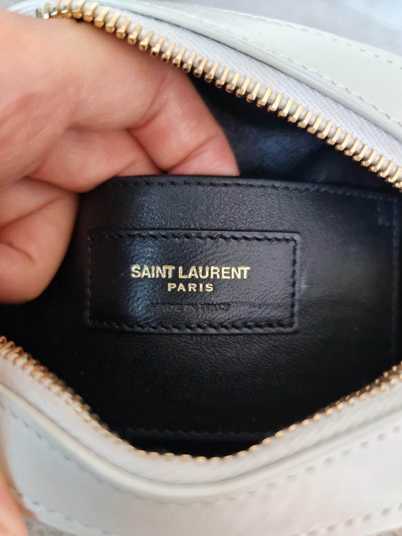 YSL Saint Laurent Le 61 Camera Bag, Luxury, Bags & Wallets on Carousell Ysl Saint Laurent Le 61 Camera Bag, Luxury, Bags & Wallets On Carousell