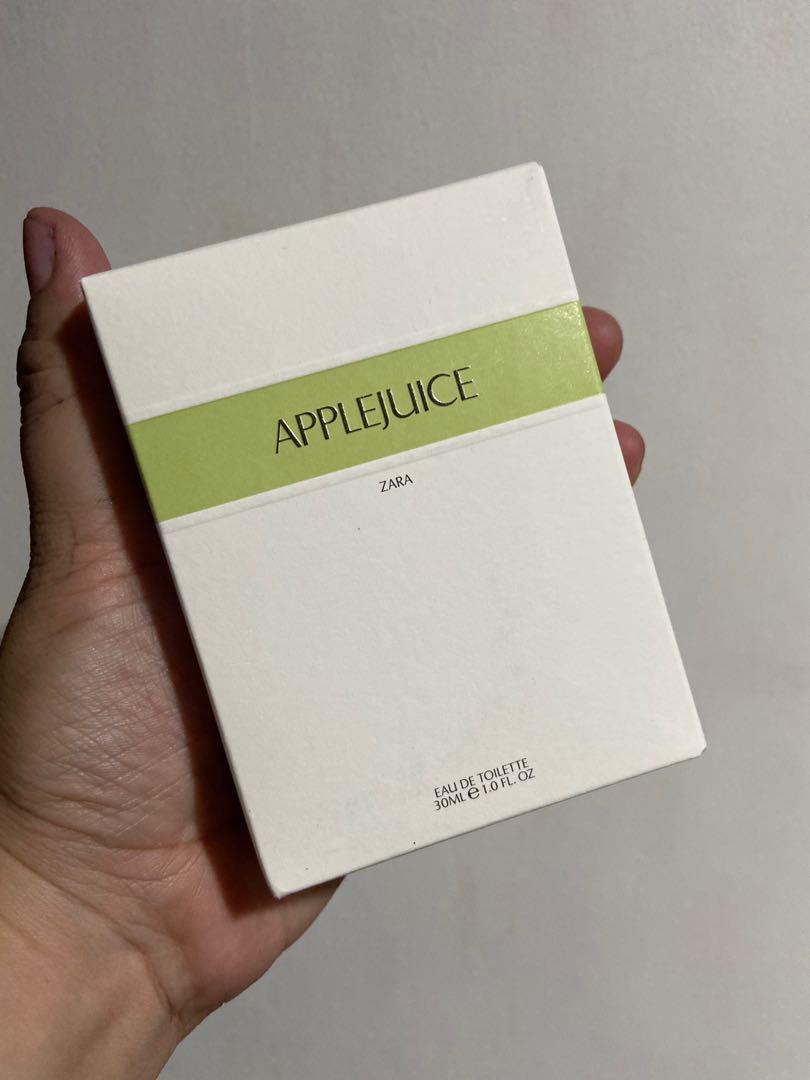 Decant/Takal) 2ml & 5ml - ZARA Perfume APPLE JUICE EDT - dupe for Chanel  Chance Eau Tendre, Beauty & Personal Care, Fragrance & Deodorants on  Carousell
