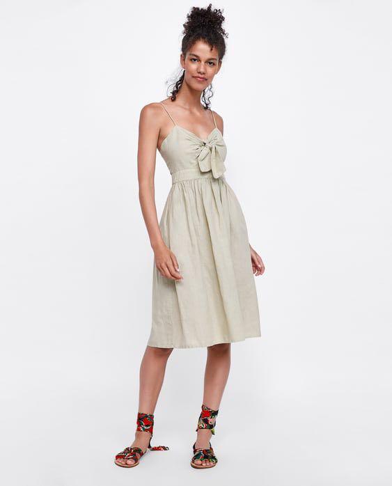 Zara Linen Dress, Women's Fashion, Dresses & Sets, Dresses on Carousell Zara Linen Dress, Women's Fashion, Dresses & Sets, Dresses on Carousell