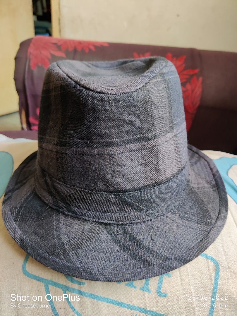 Zara Men bucket hats, Men's Fashion 