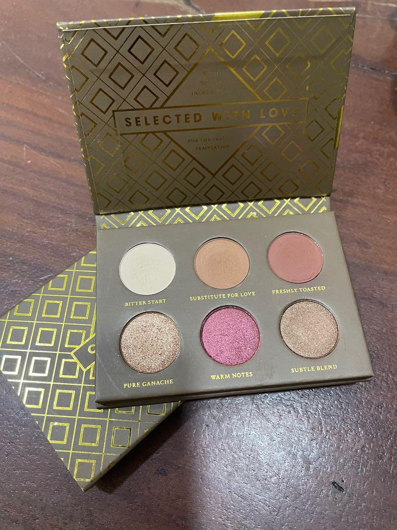 Zoeva Blend Eyeshadow Palette, Beauty & Personal Face, Makeup on Carousell