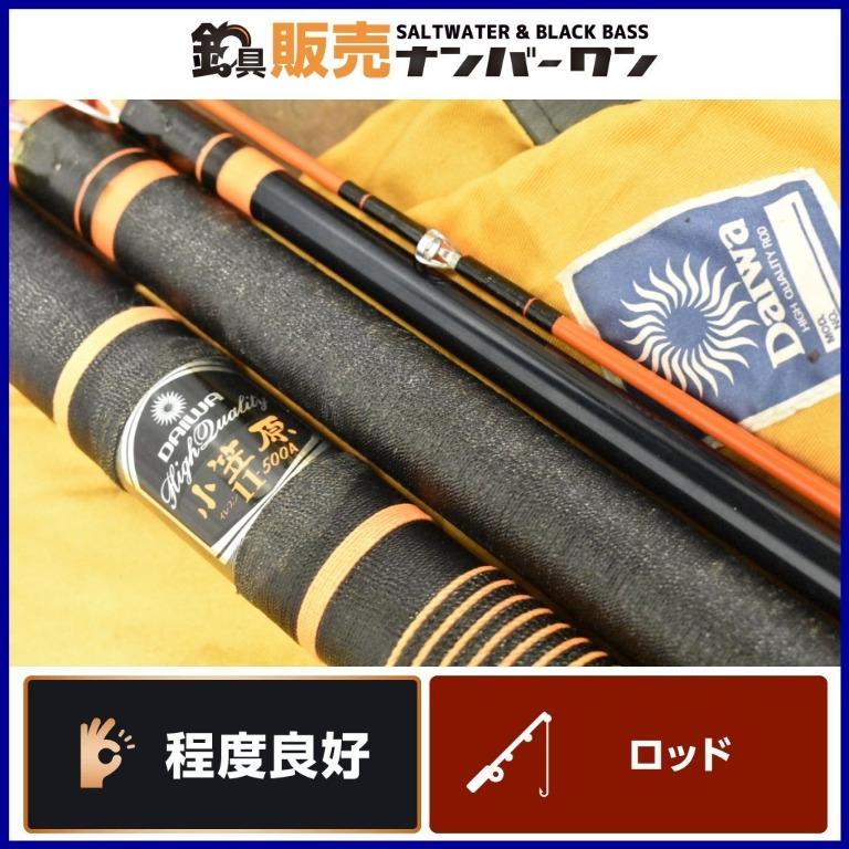 小笠原11 竿　クエ竿　泳がせ釣り 小笠原11 竿 クエ竿 泳がせ釣り（クエ竿 ダイワ PG 小笠原11 80
