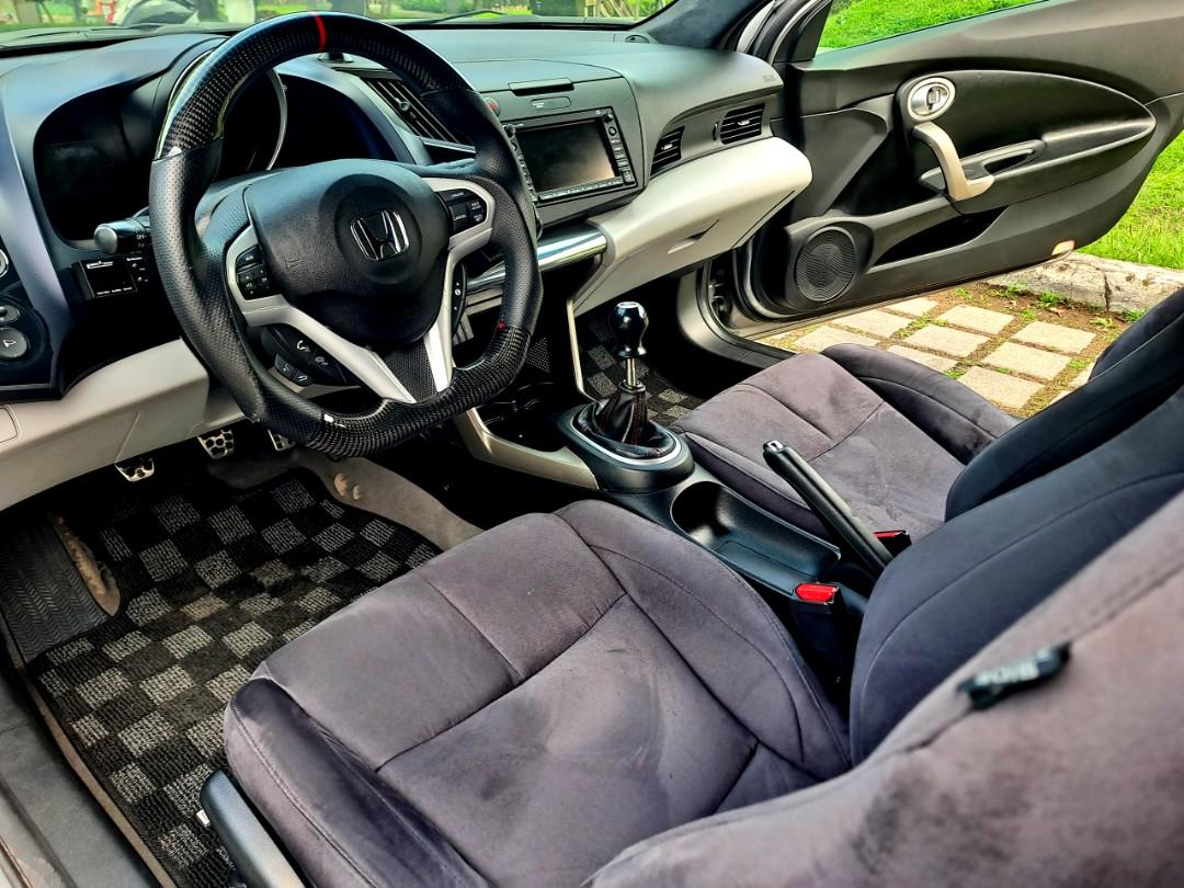 12 Honda Crz 熱血男人看這裡 汽車 汽車出售在旋轉拍賣