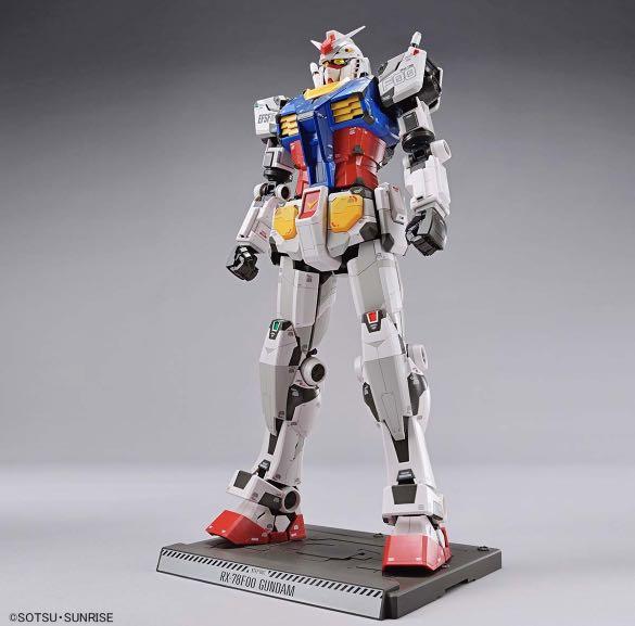 現貨］1/48 RX-78F00 Gundam [Gundam Factory Yokohama] 元祖高達