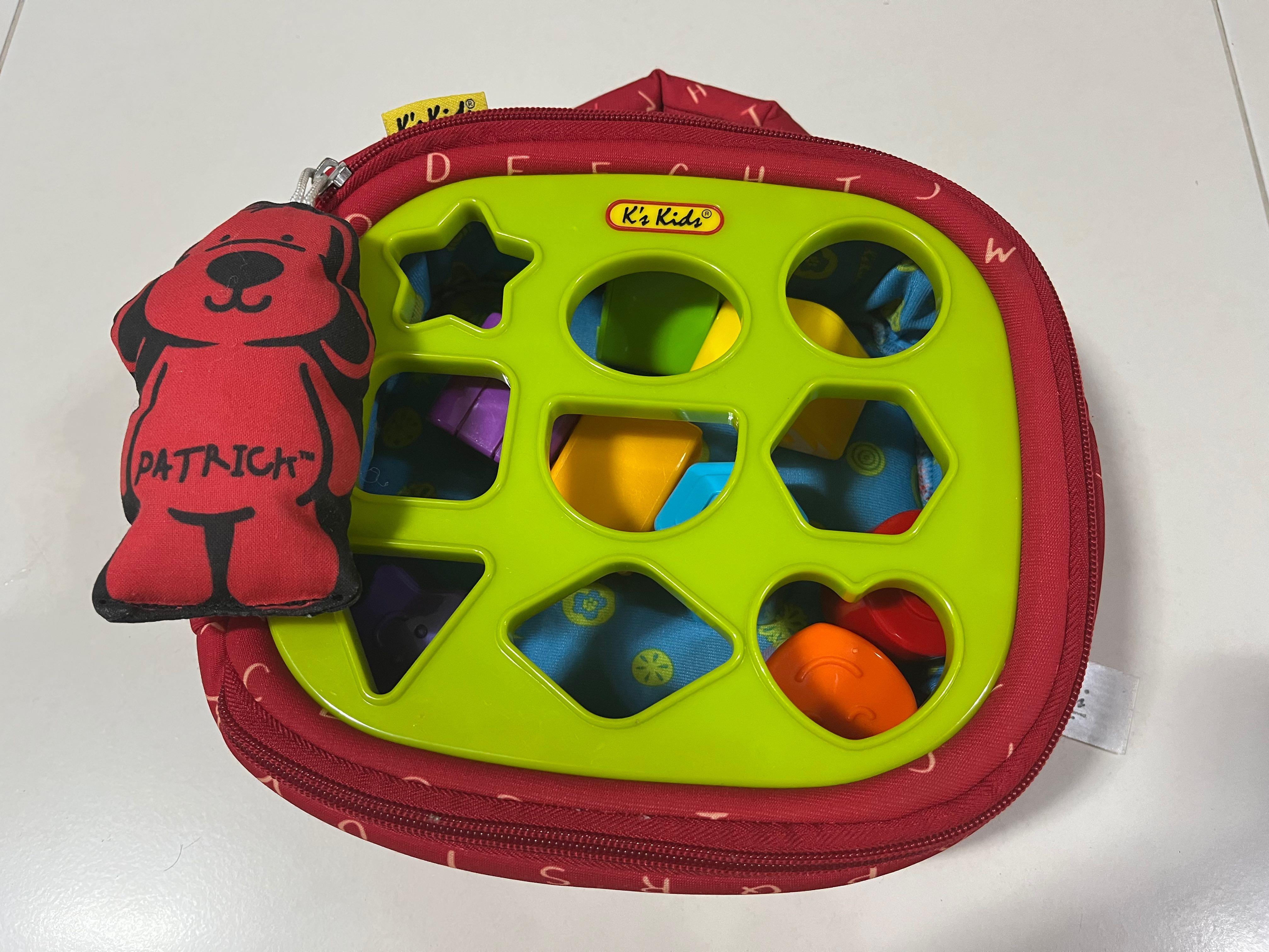 Melissa and doug take along shape sorter hotsell