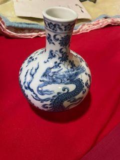 裝飾瓶三支