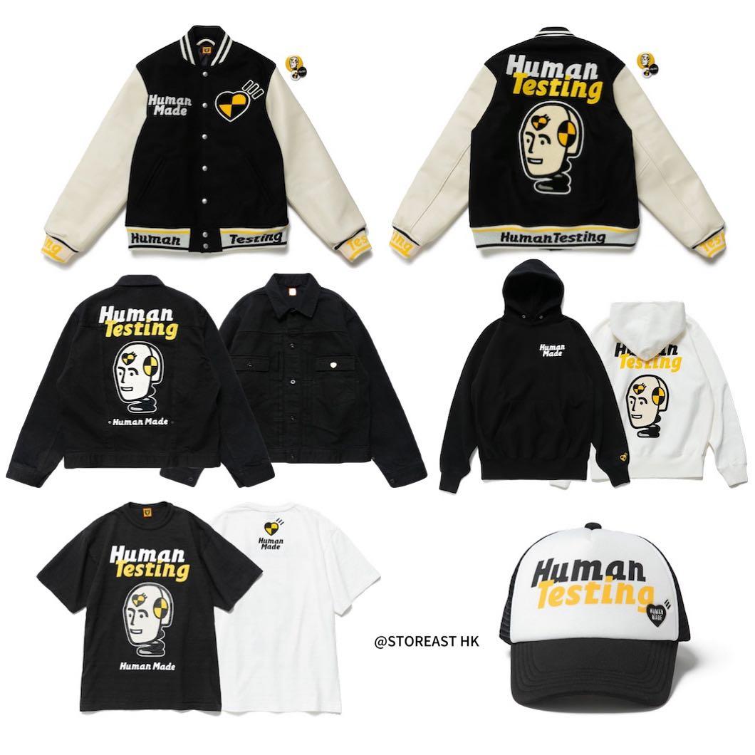 HUMAN MADE×A$AP ROCKY HUMAN TESTINGキャップ キャップ | red-village.com