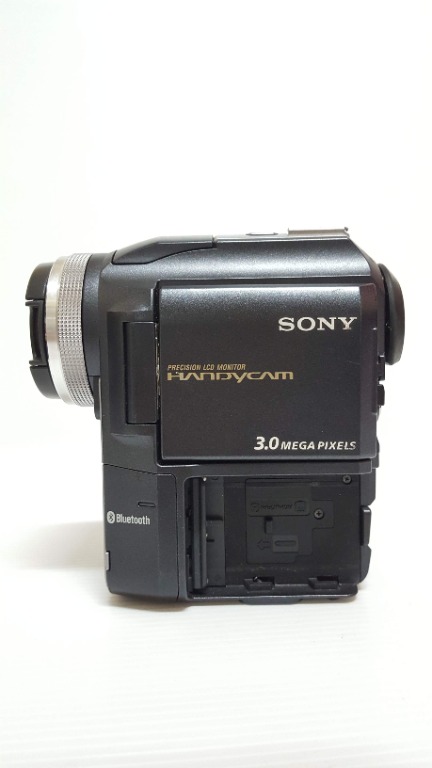 故障零件機SONY DCR-PC300 DV攝影機能開機無法使用, 手機及配件, 手機