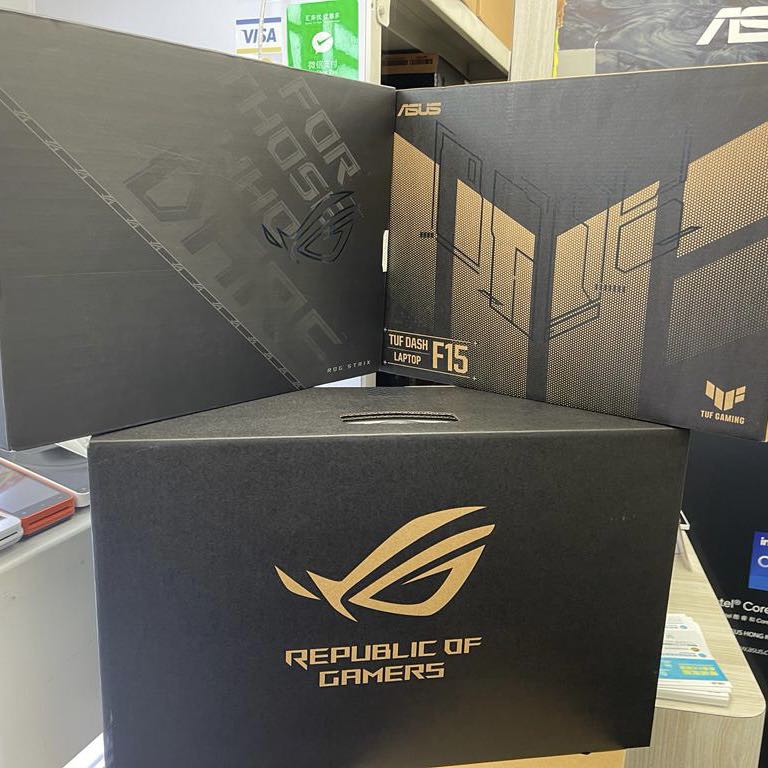 現貨專區 --- Asus TUF ROG 2022 最新系列！少量現貨供應！, 電腦＆科技, 手提電腦 - Carousell