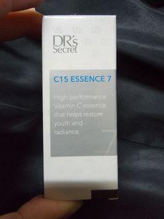 全美皙之密 C15精華液7（15ml）