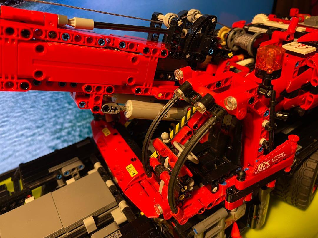 Lego shop technic 48082