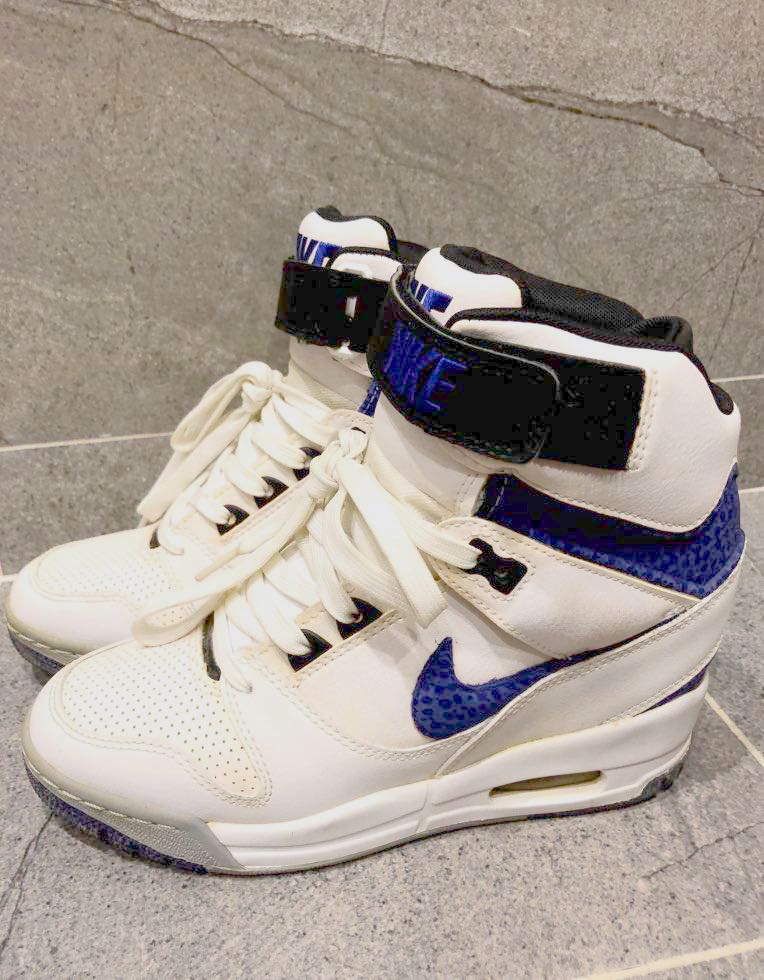 Nike air revolution 增高鞋 deals