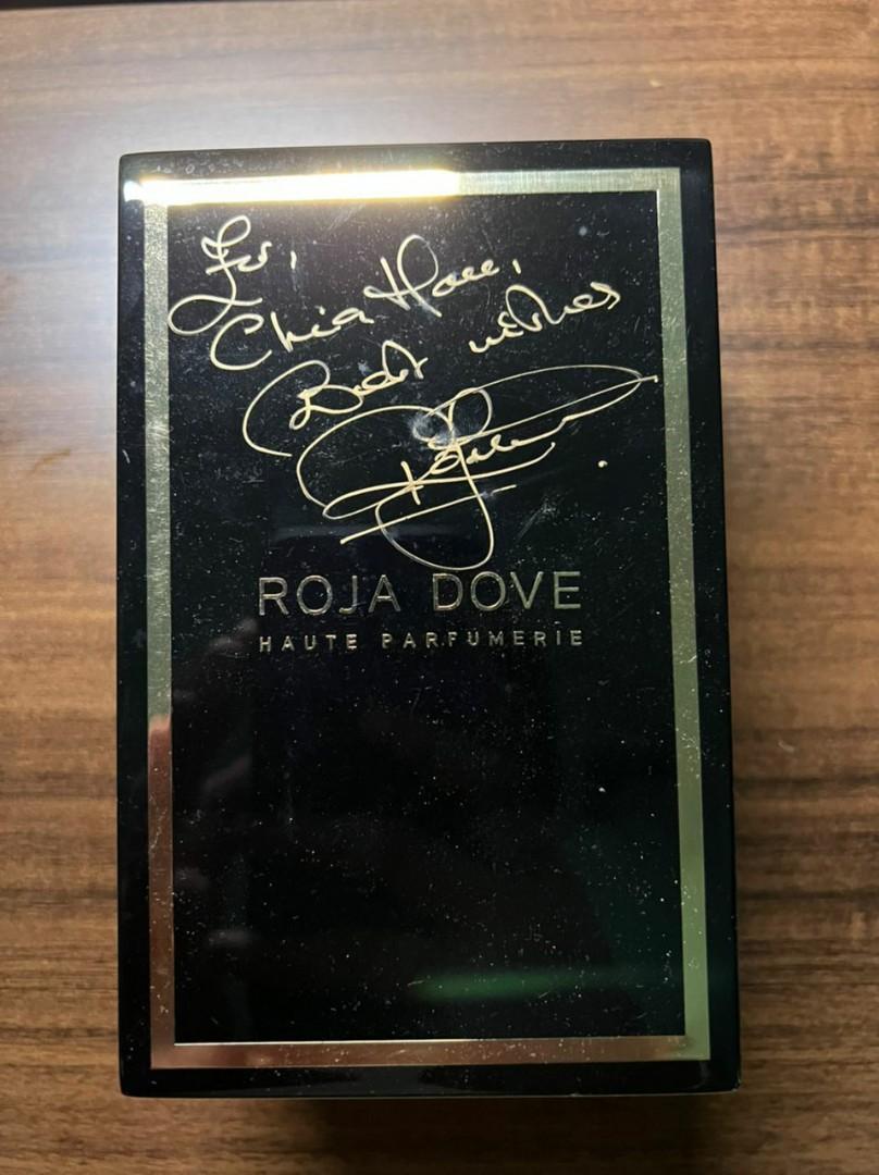 Roja dove semi 2025 bespoke