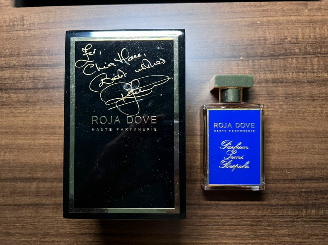 Roja dove sales semi bespoke
