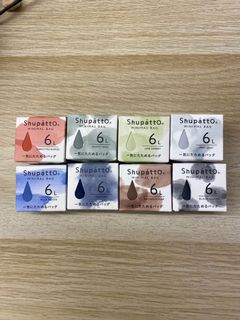 New Arrival!! Japanese shupatto minimal bag one-second storage bag64226814260737110