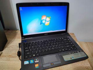 Acer 4736ZG 500G / 4G 14寸 獨顯 文書 影音 筆電 筆記型電腦