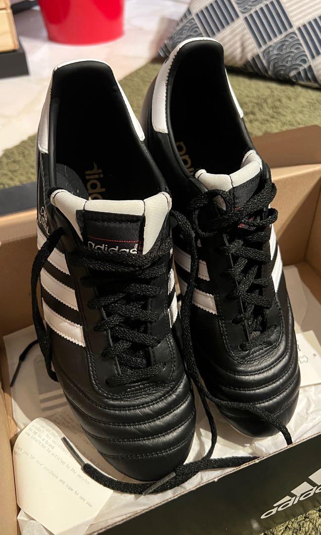 Adidas Copa Mundial US10, Men's Fashion, Footwear, Boots on Carousell