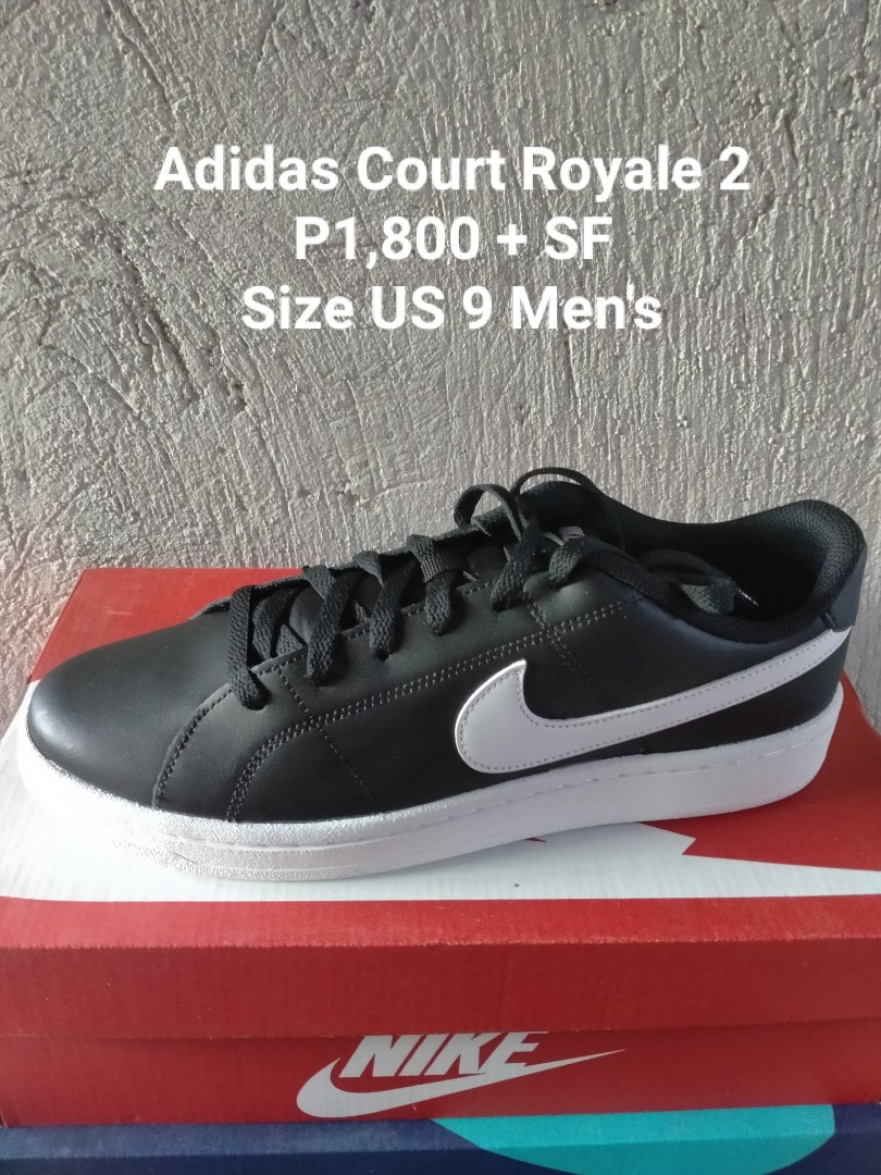 Adidas Court 2, Men's Fashion, Footwear, Sneakers on Carousell