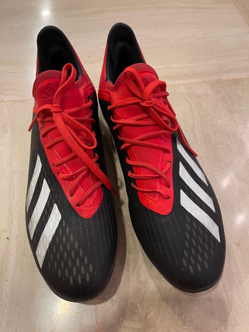 predator football boots for sale. Grade 2, Sports Equipment, Games, Racket & Ball Sports on Carousell