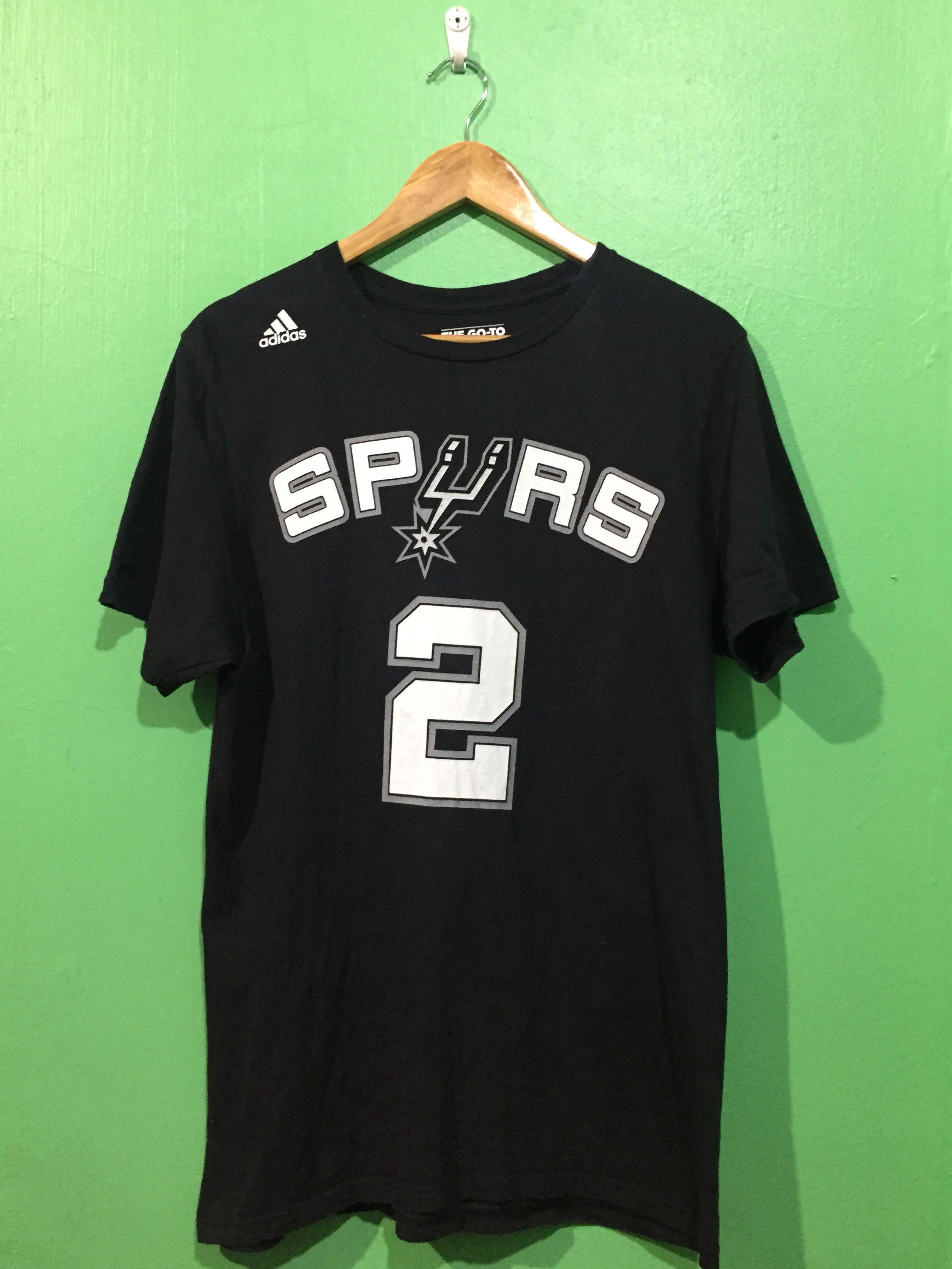 Spurs leonard t on sale shirt