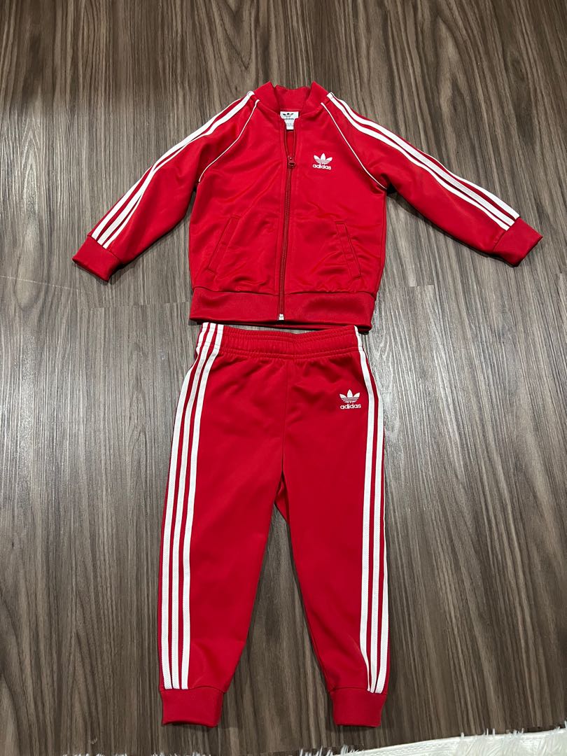 Adidas sweater set 💯 Original for Kids 