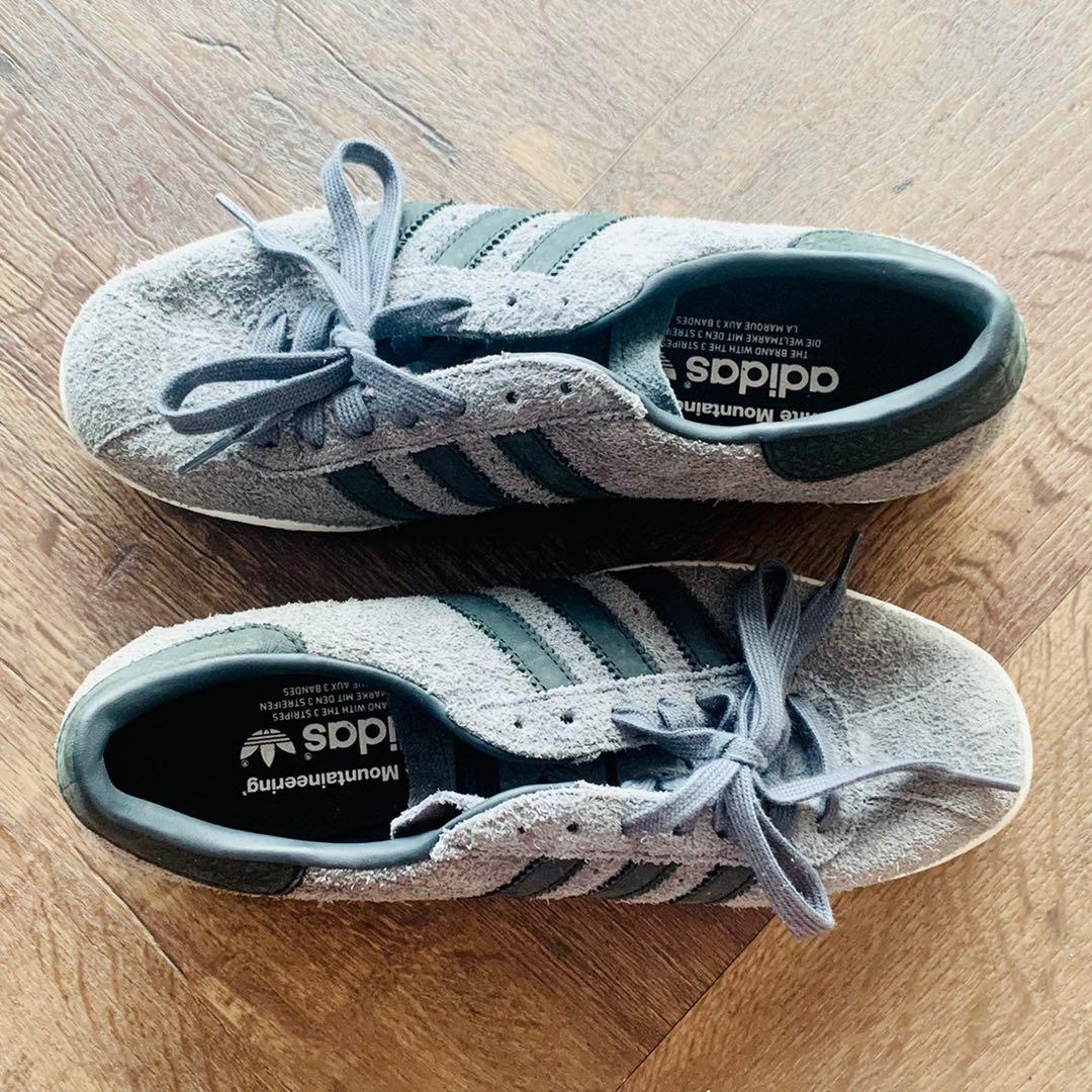 Adidas white mountaineering sale hotsell