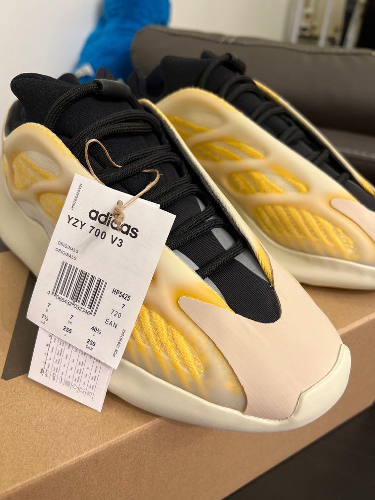 adidas gazelle silver green womens Shop Yellow Mens adidas Yeezy 700 V3 Lace Up Sneakers  Shoebacca