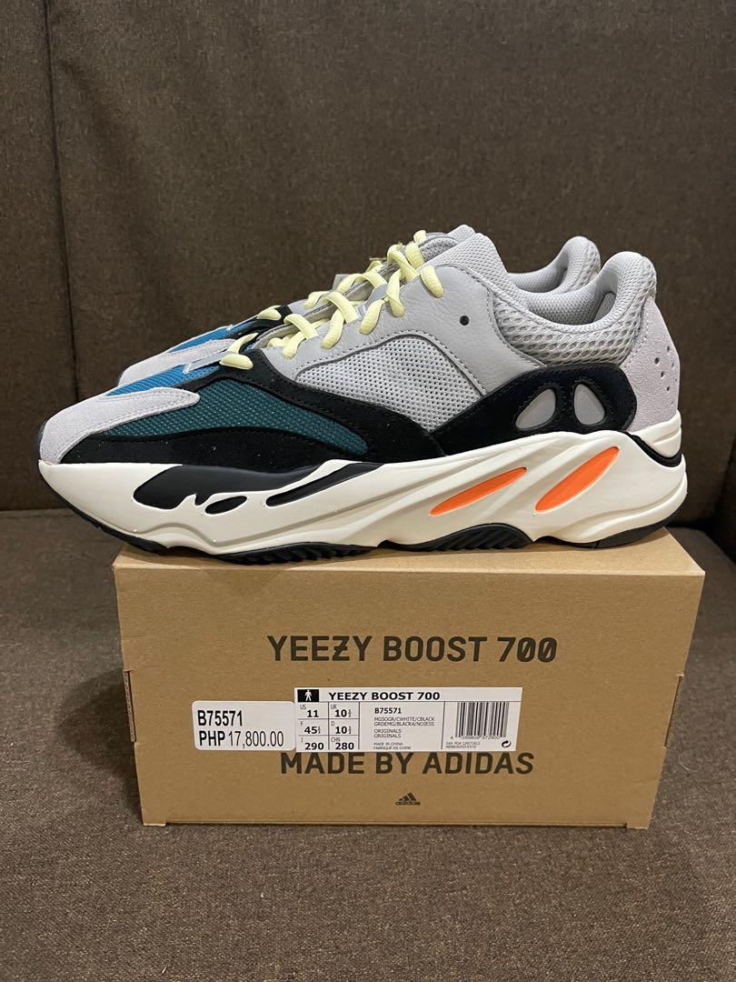 Yeezy boost 700 size 11 outlet
