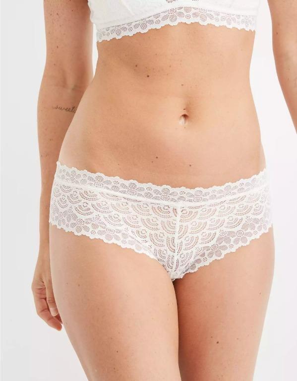Aerie Free-To-Be Lace Cheeky Underwear #Marchsale