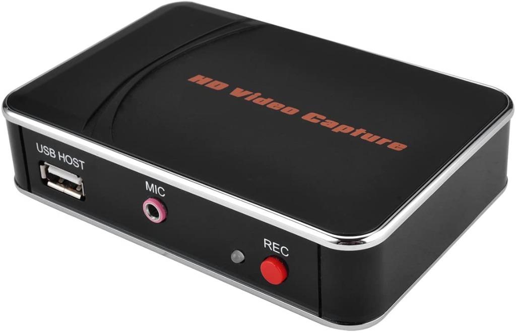 Agptek game capture online