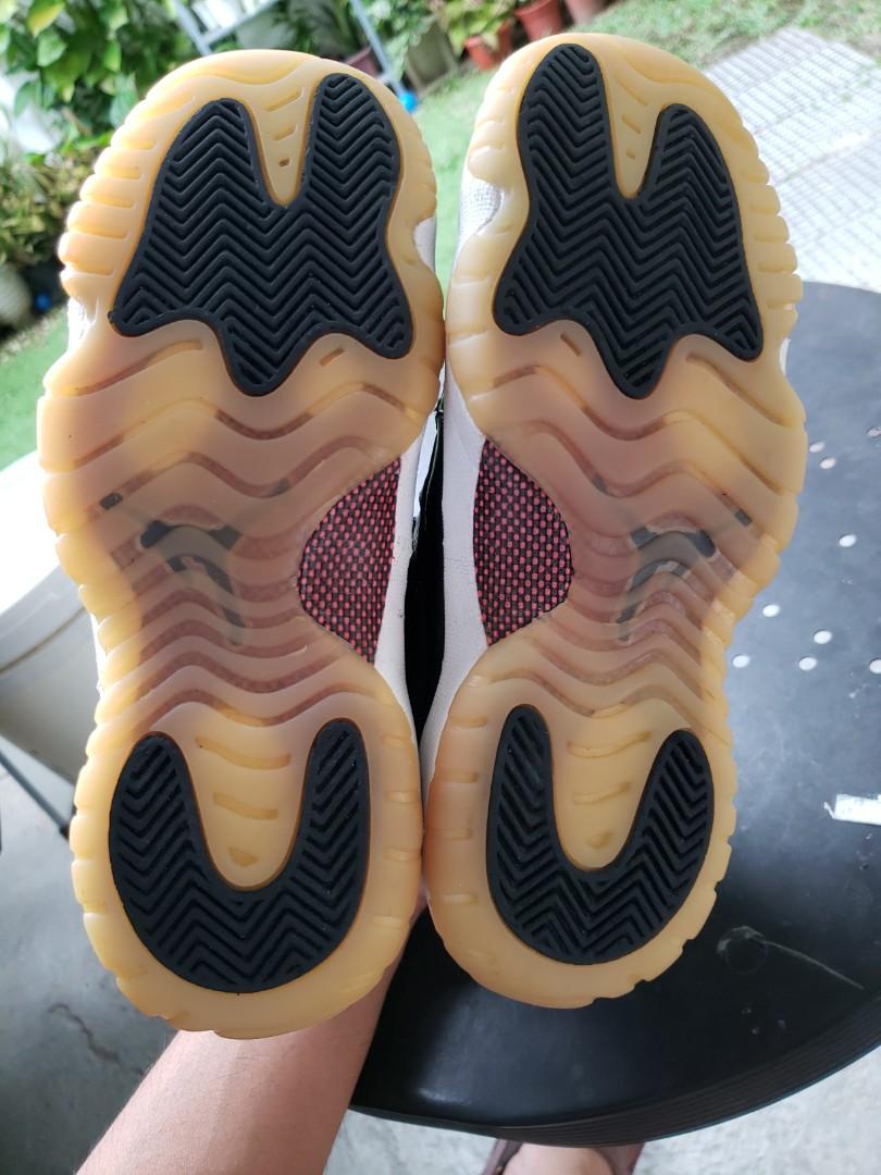 Jordan 11 212 top