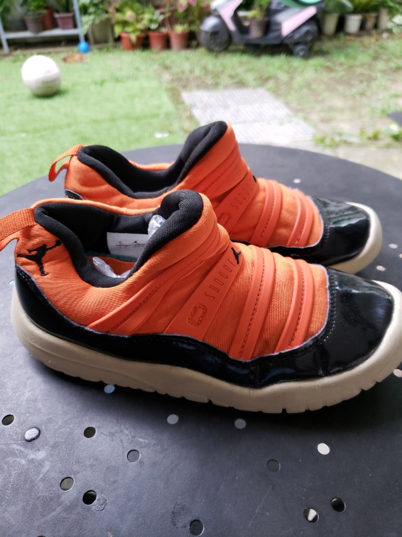 Jordan laceless shoes store