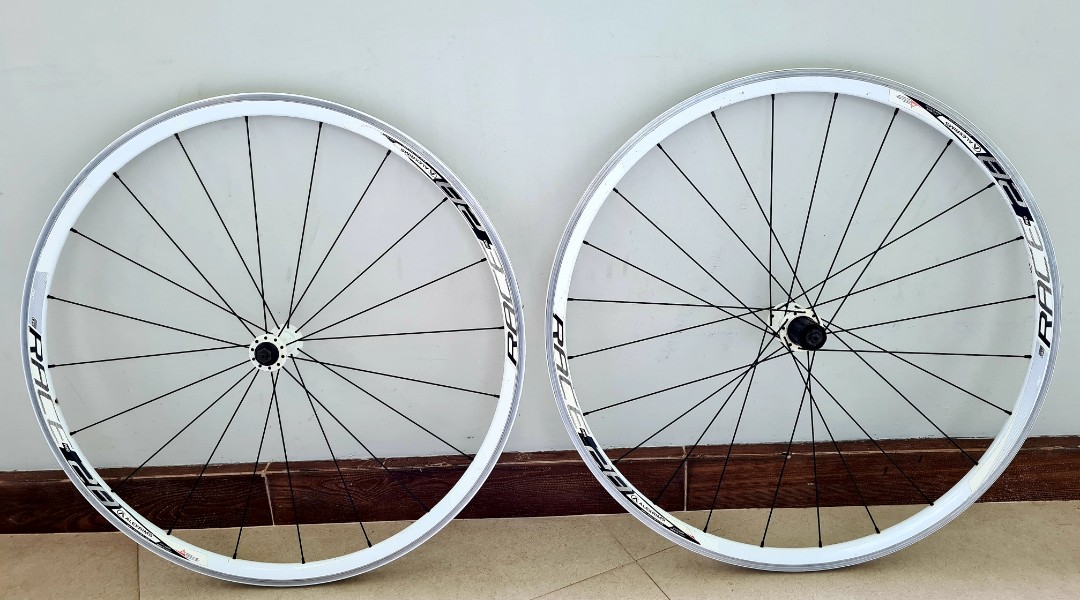 Alexrims race 28 pro 700C road bike wheelset