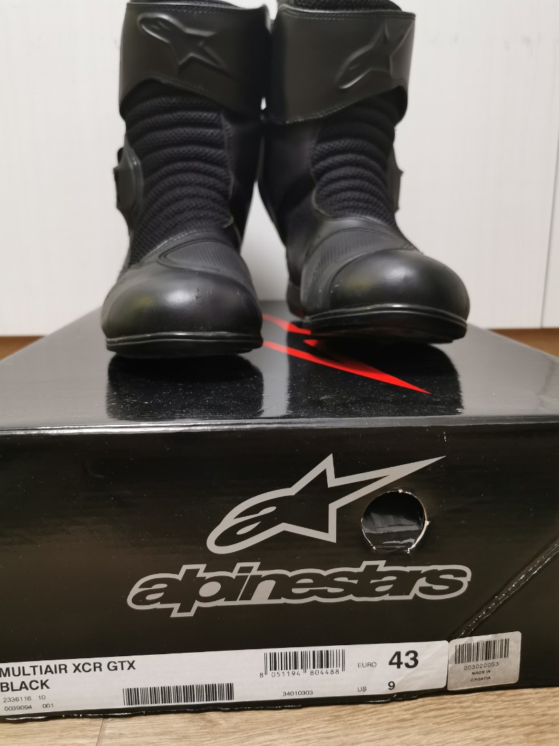 ALPINESTARS Multiair GTX Goretex 