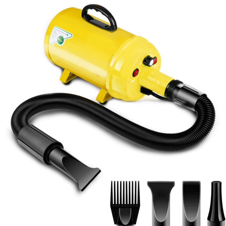 Amzdeal dog dryer top