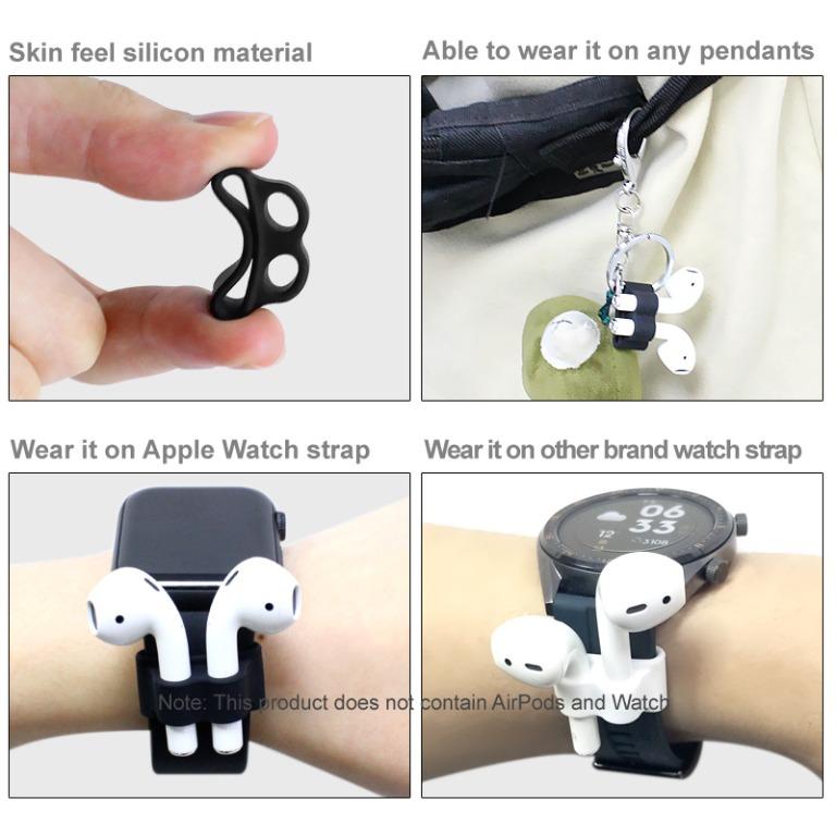 Airpod pro watch holder clearance